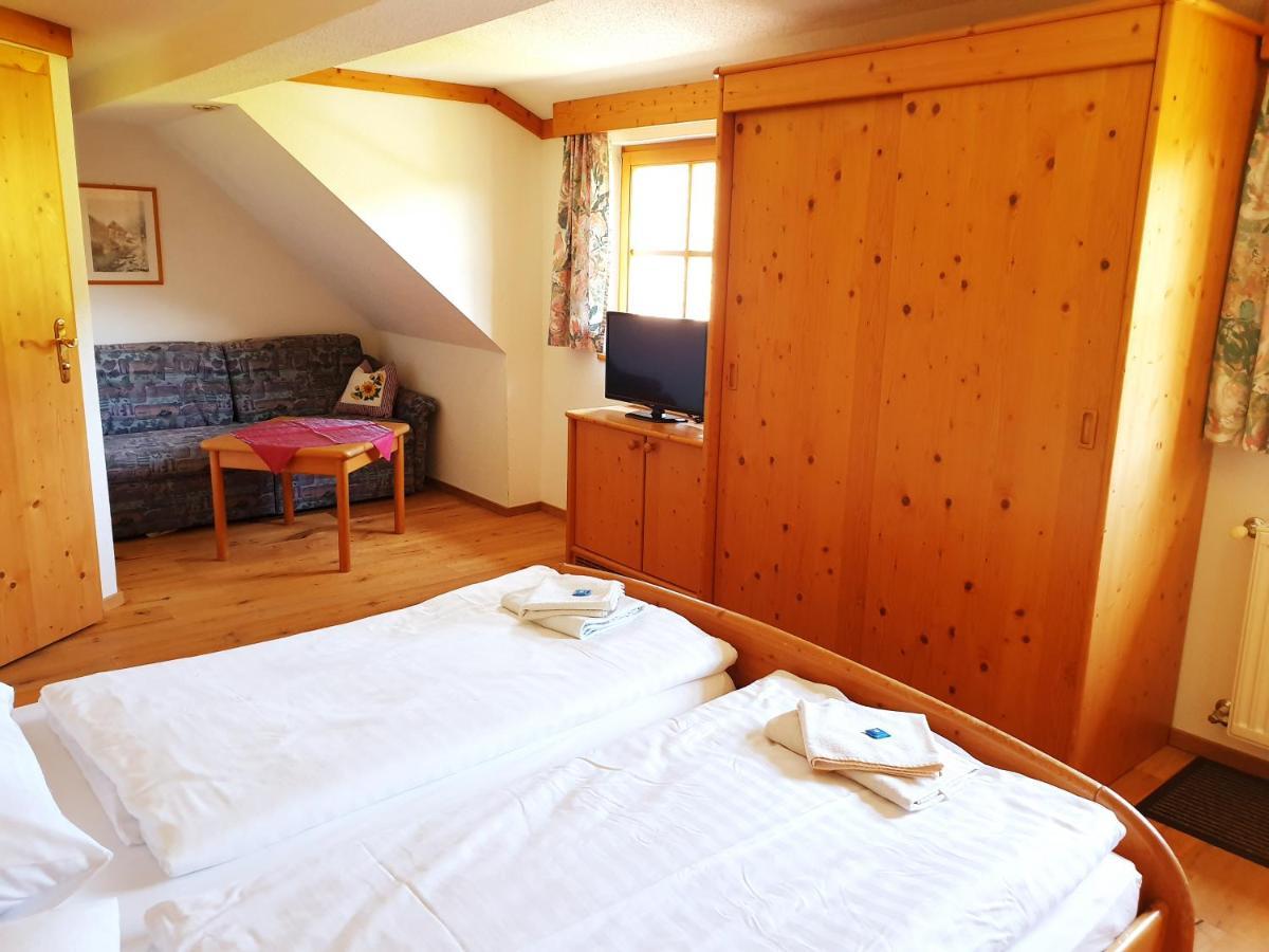 Landhotel Lacknerhof Mariapfarr Exterior foto