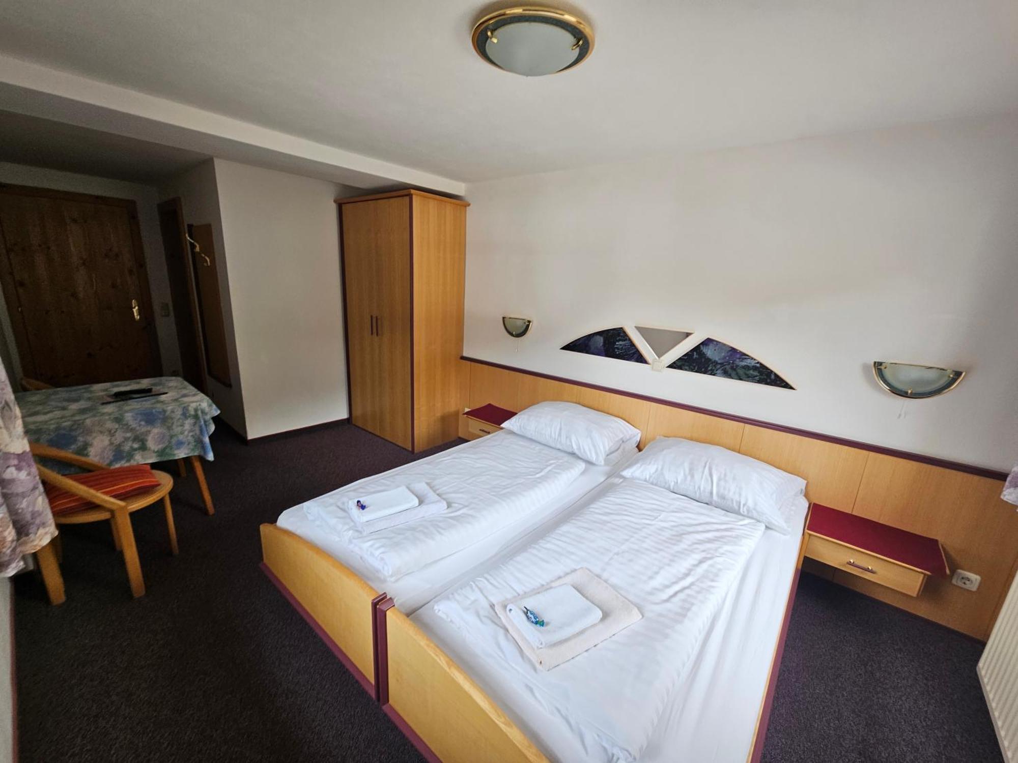 Landhotel Lacknerhof Mariapfarr Quarto foto