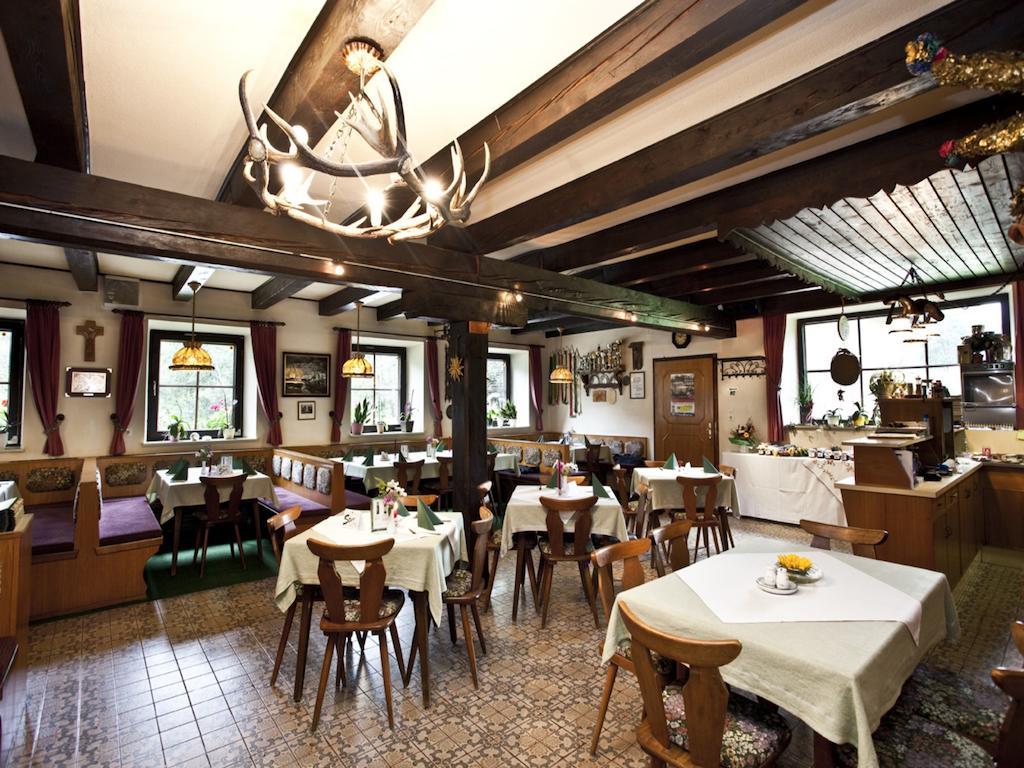 Landhotel Lacknerhof Mariapfarr Exterior foto
